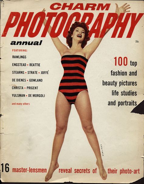 Charm Photography Magazine 1955 | Vintage Magazine | 50's | Retro | Fashion Tina Louise, Movie Magazine, Male Magazine, Old Magazines, Women Magazines, Beauty Pictures, Beauty Clothes, Vintage Pinup, Pin Up Style