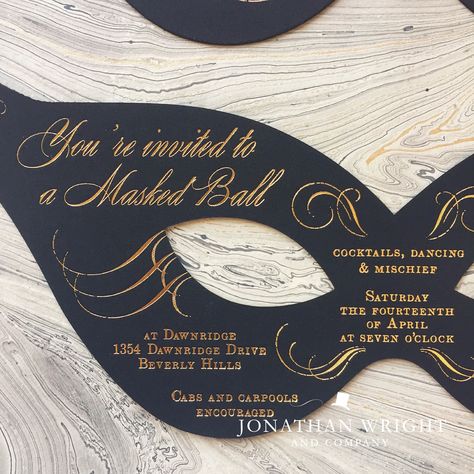 Masquerade Ball Decorations Diy, Masquerade Wedding Invitations, Masquerade Formal, Masquerade Party Favors, Masquerade Attire, Masquerade Ball Decorations, Mask Prom, Masquerade Invitations, Masquerade Prom