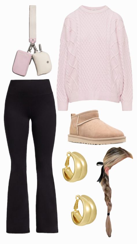 Uggs Outfit Ideas, Ugg Tazz Slippers, Tasman Uggs, Tazz Slippers, Uggs Outfits, Ugg Tazz, Tasman Slippers, Cute Looks, Skandinavian Fashion