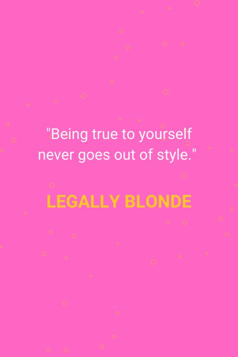 Legally Blonde Musical #Quote #Musical #Broadway Legally Blonde Tattoo Ideas, Quotes About Being Blonde, Legally Blonde Tattoo, Legally Blonde Decorations, Legally Blonde Musical Quotes, Blonde Quotes Instagram, Legally Blonde Photoshoot Ideas, Legally Blonde Quotes Motivation, Legally Blonde Lockscreen