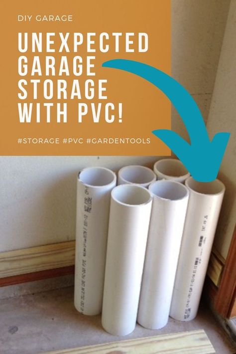 Garage Floors Diy, Pvc Pipe Storage, Pantry Can Organization, Dollar Tree Storage, Garage Workbench Plans, Diy Garage Bar, Pvc Storage, Garage Workshop Organization, Space Organization