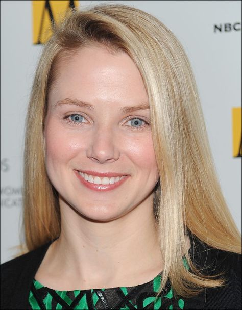 Marissa Mayer, Yahoo President & CEO, #NYWICI Matrix Award Recipient, 2010 Marissa Mayer, Girls Rules, Make Money Fast, Hush Hush, Role Models, Business Women, Celebrity News, A Woman, How To Make Money