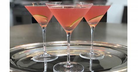 Barefoot Contessa | Cosmopolitans | Recipes Blood Orange Cosmo, Cosmopolitan Recipe, Best Ina Garten Recipes, Cosmo Recipe, Barefoot Contessa Recipes, Recipes With Ingredients, Perfect Roast Chicken, Cranberry Juice Cocktail, Grey Goose Vodka