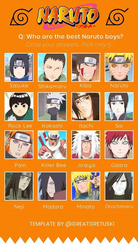 Naruto Og, Naruto Names, Naruto And Shikamaru, Pikachu Pikachu, Anime Character Names, Desenhos Gravity Falls, Bff Hands Aesthetic, All Anime Characters, Boruto Characters