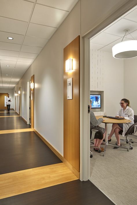 Scandinavian Hospital Interior Design, Hospital Corridor Design Interiors, Surgery Center Interior Design, Modern Healthcare Design, Hospital Ceiling Design, Mental Health Clinic Interior Design, Hospital Corridor Design, Modern Hospital Interior, Healthcare Snapshots