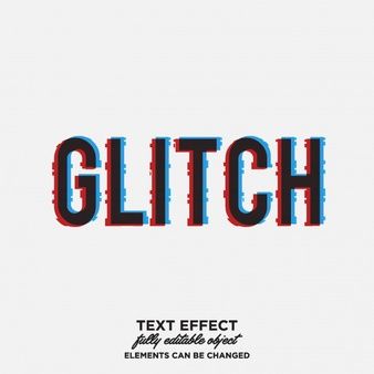 Moderna colección de banners glitch | Vector Gratis Glitch Text, Text Effects, Drones, Allianz Logo, Pixel Art, Banners, ? Logo