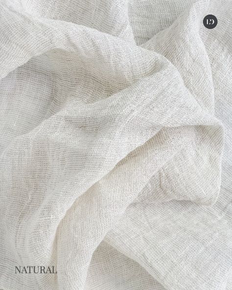 Stonewash Linen Gauze - Eurpean Linen Linen Gauze, Greek Revival, Linens And Lace, Linen Fabric, Beach House, Cotton Fabric, Textiles, Stone, Fabric