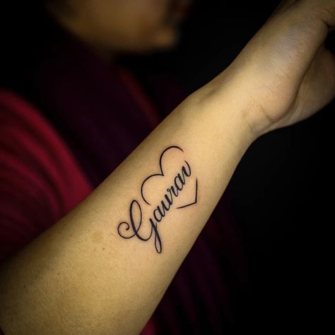 Tattoo done at @levelinktattoos Wrist Tattoos Names, Tattoo On Side Wrist, Tattoos Names, Side Wrist Tattoos, Lettering Tattoo, Side Tattoos, Name Tattoo, Name Tattoos, Girls Summer Outfits