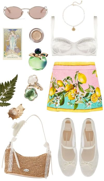 cottage summer party 🌿 Outfit | ShopLook Lemonade Stand Outfit, Summer Solstice Party Outfit, Play Cottage, Glamping Outfit, Summer Solstice Party, Solstice Party, Cottage Summer, Summer Party Outfit, Pasquale Bruni