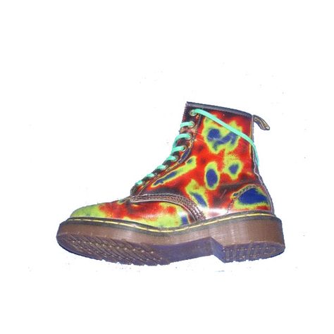 Doc Martens ❤ liked on Polyvore featuring shoes and boots Dr Shoes, Diy Vetement, Evil Twin, New Rock, Doc Martens, Dr. Martens Boots, Look Cool, Dr. Martens, Sock Shoes