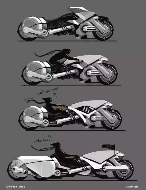 Futuristic Motorcycle Concept Art, Motorcycle Concept Art, Fantasy Motorcycle, Armored Motorcycle, Motorcycle Concept, Futuristic Concept, Futuristic Cars Design, Motorcycle Drawing, Piskel Art