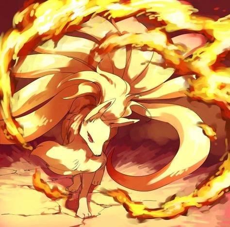 Ninetales Pokemon, Pokemon Ninetales, Pokemon 100, Dance With The Devil, Pokemon Adventures Manga, X Male Reader, Pokemon Oc, Cute Pokemon Pictures, Pokemon Images