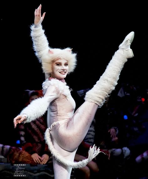 Cat Dance Costume, Cats Musical Costume, Siamese Cat Costume, Cat Nutcracker, Cats The Musical Costume, Ballet Concert, Victoria Costume, Cats The Musical, Jellicle Cats