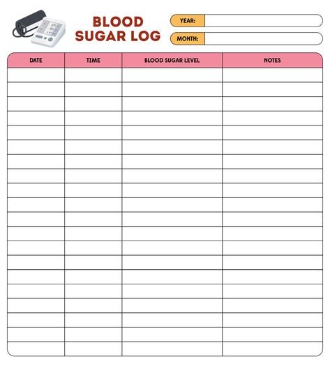 Sugar Blood Glucose Log Sheet Blood Glucose Levels Chart, Glucose Levels Charts, Blood Glucose Log, Bible Help, Blood Sugar Chart, Blood Sugar Tracker, Blood Sugar Log, Types Of Insulin, Medical Binder