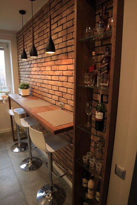 Mini Cafeteria Ideas, Mini Cafeteria, Game Room Ideas, Home Bar Ideas, Pool Table Room, Hangout Room, Home Bar Rooms, Bar Sala, Game Room Bar