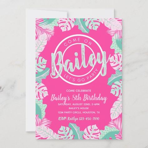 Summer Birthday Invitation | Pool Party Invitation #Invitation #card #template #design #pinterestquotes #pinterestideas #pinterestmom #pinterestwedding #aesthetic #love #art #pinterestsuccess Girls Barbie Birthday Party, Pool Birthday Invitations, Barbie Birthday Invitations, Barbie Pool Party, Barbie Invitations, Summer Birthday Invitations, Pool Party Birthday Invitations, Summer Party Invitations, Pool Party Decorations