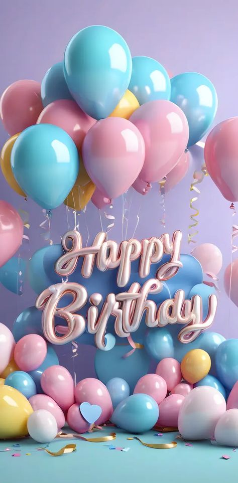 Birthday Iphone Wallpaper, Birthday Girl Wallpaper, Cute Birthday Wallpaper, Birthday Background Aesthetic, Birthday Wallpaper Iphone, Birthday Wallpaper Aesthetic, Birthday Phone Wallpaper, Birthday Wallpaper Backgrounds, Happy Birthday 10