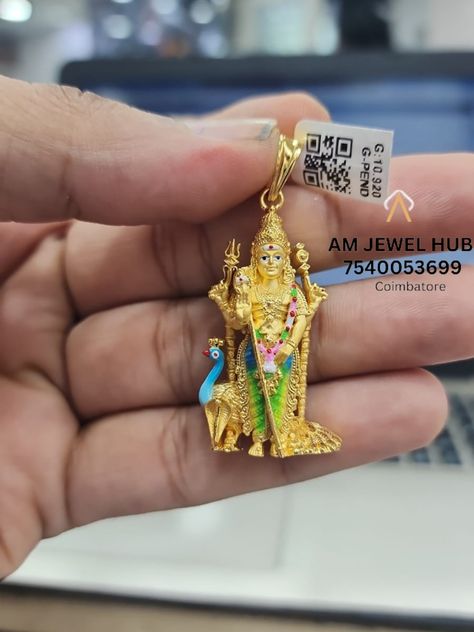 Murugan Vel, Unusual Wedding Invitations, Gold Lockets, God Pendant, Gold Jewelry Prom, Gold Necklace For Men, Jewel Design, Jewelry Prom, Gold Pendent