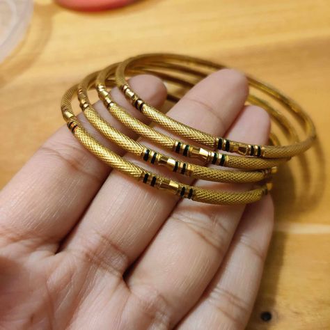 Matte Meena Bangles for $15 size - 2.6 Shipping $5 all over US No cancellations, exchanges or returns please 🙏🏽. For any questions or assistance in placing an order please inbox/Whatsapp me.🥰 #bangles #mattebangles😍 #bracelet #JewelryAddict Simple Gold Bangle, Delicate Gold Bracelet, Rangoli Border, Simple Rangoli Border Designs, Rangoli Borders, Rangoli Border Designs, Bangles Design, Border Designs, Simple Math