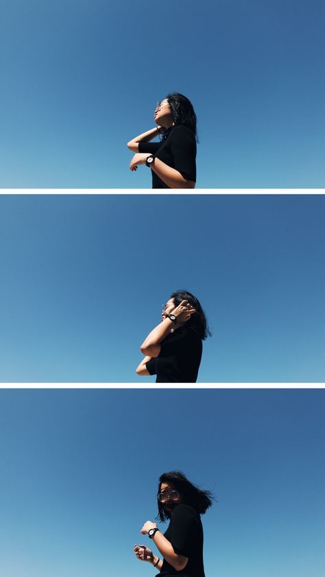 The Wind, The Sky, Tumblr, Hair, Black