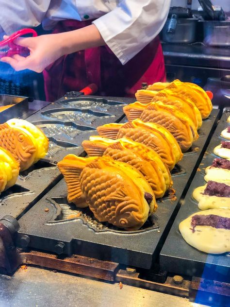 Japan Street Food, Japenese Food, Food In Japan, Akihabara Tokyo, Kue Macaroon, Tokyo Food, Japanese Street Food, Visit Tokyo, Food Street