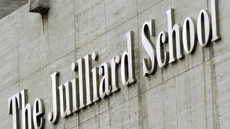 INFEMNITY™ Arts and Culture News: Juilliard Covers Its Ass Julliard School, Juilliard School, Step Siblings, Arts And Culture, Counseling Resources, Dream School, School Community, Music School, Open Letter