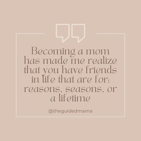 Finding new mom friends is one thing. Keeping your old ones is another. Friendly reminder that friendships ebb and flow, especially when big life events come into play. If the person is important in your life, you'll find a way to keep that friendship flame alive - but don't worry if it dims down for awhile as you get your feet wet in motherhood, we've been there! #ottawamoms #ottawamama #yow #613 #motherhoodunfiltered #honestmotherhood #fourthtrimester #newmama #mamalife #ftm #digitalguide ... No Mom Friends Quotes, Motherhood Friends Quotes, Motherhood Losing Friends Quotes, Motherhood And Friendship Quotes, Losing Your Friend Quotes, Family Growth Quotes, Friends That Are Family Quotes, Mom Friends Quotes, Friend Wuotes