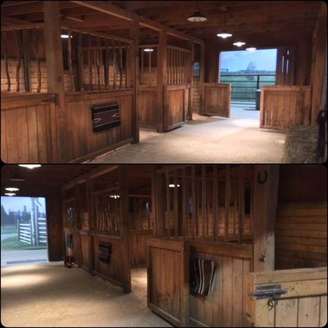 Heartland Ranch Layout Ideas, Heartland Ranch House Layout, Western Barn Ideas, Heartland Ranch House, Heartland House, Barn Layout, Horse Barn Ideas Stables, Dream Horse Barns, Heartland Ranch