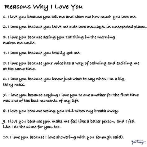 reasons why I love you Cute Reasons Why I Love You, The Reason Why I Love You For Him, 100 Reasons Why I Love You Boyfriend Jar Ideas, Reasons Why I Love Him List Of, I Love Him Because, Why Do You Love Me Text Messages, 13 Reasons Why I Love You, Reasons Why I Love You Girlfriend, 21 Reasons Why I Love You Boyfriend