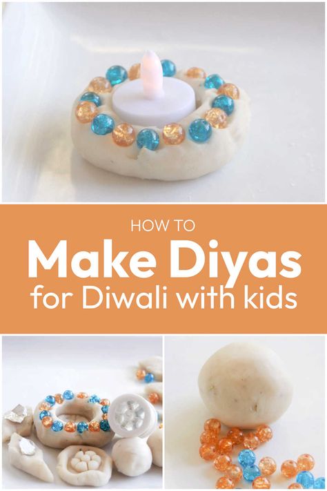 Diwali Preschool Activities, Diwali Activities For Kids, Diwali Facts, Diyas For Diwali, Diwali For Kids, Diwali Activities, December Ideas, Diwali Candles, India For Kids