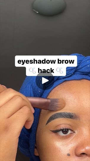 Ombré Eyeshadow, Easy Eyeshadow For Beginners, Brow Hacks, Glycerine Soap, Camouflage Concealer, Natural Eye Makeup Tutorial, Perfect Winged Eyeliner, Black Brows, Eyebrow Hacks