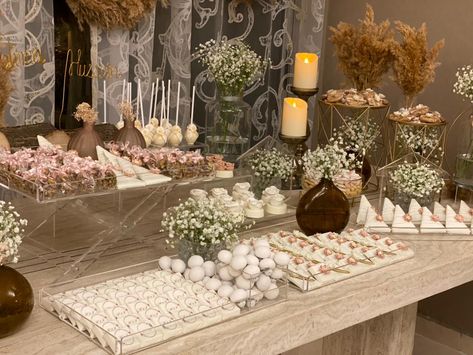 Wedding Chocolate Table, Wedding Chocolate Decoration, Chocolate Table, Engagement Decoration, Elegant Engagement Party, Chocolate Decoration, Wedding Chocolate, Twist Braid, Bridal Table