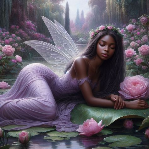 Black anime characters women #zicxa-photos #zicxa #images #background #wallpaper #freepik #shutterstock #VN #videos #zicxa-videos Black Fairy Cartoon, Fairy Black Women, Black Fairy Aesthetic, Black Fairies, Goddess Of Beauty, Black Fairy, Beautiful Wallpaper For Phone, Diamond Art Painting, Wallpapers Images