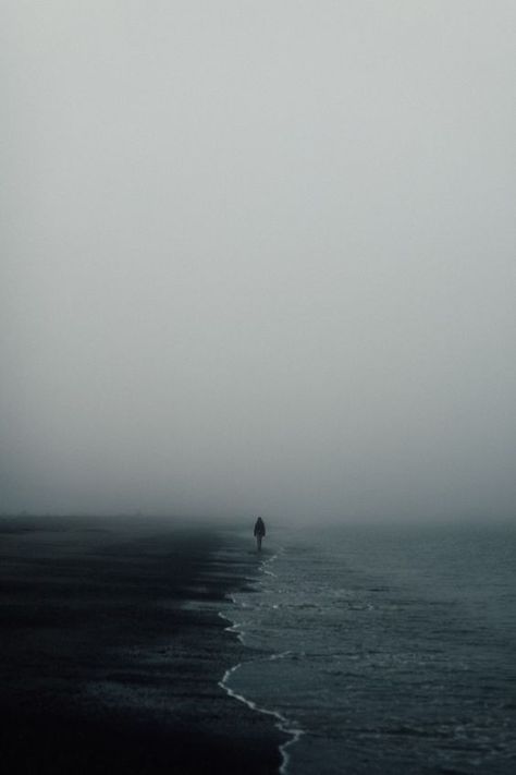 Dark Photography, Dark Aesthetic, The Ocean, Twitter, Photography