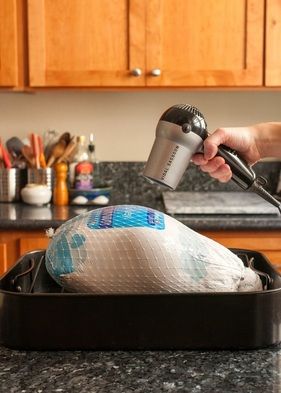 3 Ways to Thaw Your Turkey Safely: SNAP4CT Blog Thawing A Turkey, Thaw A Turkey, Cooking A Frozen Turkey, Cold Water Bath, Thawing Turkey, Thanksgiving Morning, Basic Cooking, Frozen Turkey, Lunch Appetizers