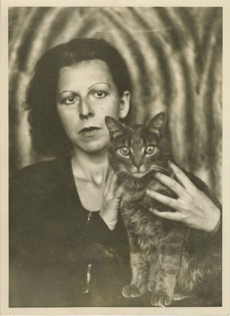 Claude Cahun Claude Cahun, Cindy Sherman, Max Ernst, Man And Dog, Joan Miro, Man Ray, Cat People, Global Art, French Artists