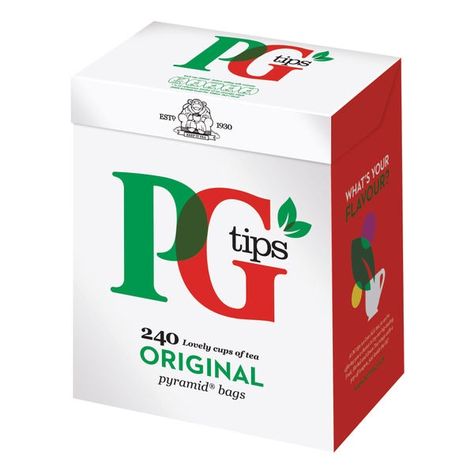 Pg Tips Tea, Tea For Digestion, Expedition Gear, Tea Inspiration, Pg Tips, Tea Plant, British Tea, College Essentials, Tea Brands