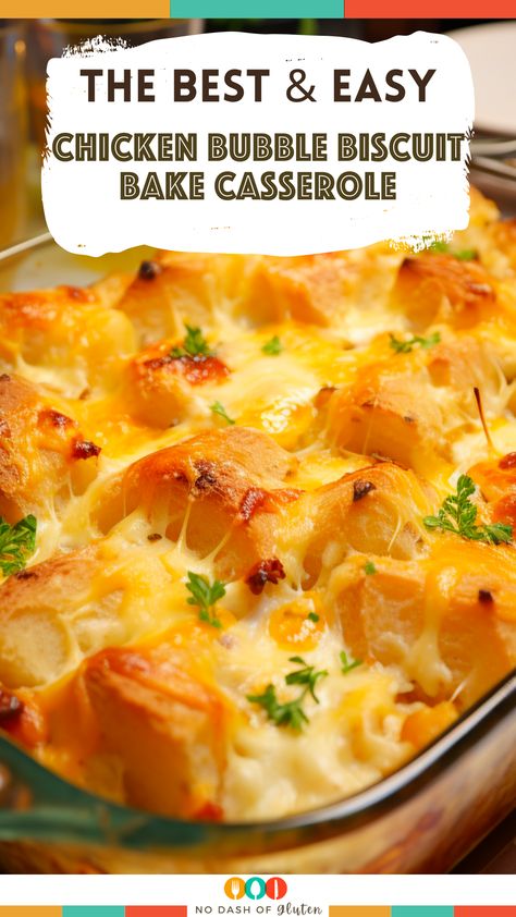 Loaded Chicken And Biscuit Casserole, Easy Chicken Bubble Bake, Loaded Chicken And Biscuit Bake, Savory Chicken With Buttery Biscuits Casserole, Dump And Bake Chicken And Biscuits, Chicken Broccoli Bubble Up Bake, Cheesy Ranch Chicken Biscuit Casserole, Bubble Biscuit Chicken Casserole, Easy Bake Casserole Recipes