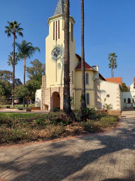 University Of Pretoria Aesthetic, University Of Pretoria, Places Aesthetic, Pretoria, Student Life, Notre Dame, University, Building, Travel