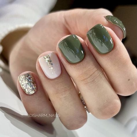 Short Fall Dip Powder Nails, Sns Dipping Powder Nails Winter, January Dip Nails, Cookies Nails, Spring Nail Ideas, Short Gel Nails, Cute Gel Nails, Spring Nail, Dipped Nails