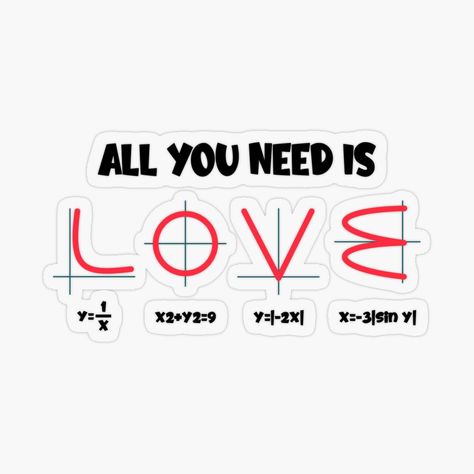 Types Of Love Language, Data Quotes, Funny Stick Figures, Mind Map Design, Math Quotes, Sticker Design Inspiration, Love Hoodie, Math Jokes, Positive Words Quotes