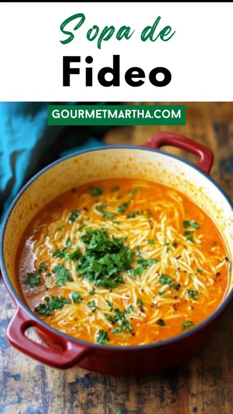 Fideo Soup Recipe, Mexican Comfort Food, Homemade Comfort Food, Canning Whole Tomatoes, Quick Lunch Recipes, Vegetarian Chicken, Lunch Recipe, Quick Lunch, Quick Lunches