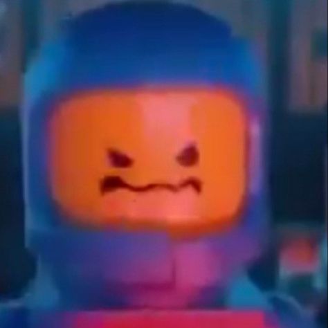 Benny X Lenny Lego, Wild Style Lego Movie, Lego Batman Matching Pfp, Benny Lego Movie Pfp, Lego Profile Picture, Lego Movie Pfp, Benny Lego Movie Fanart, The Lego Movie Benny, Benny The Spaceman