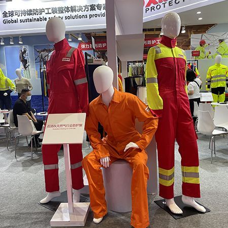 High Visibility Safety Coverall Sewing Room Design, Safety Workwear, Work Uniform, Safety Vest, Work Uniforms, Static Electricity, Flame Retardant, Shop Display, Sewing Room