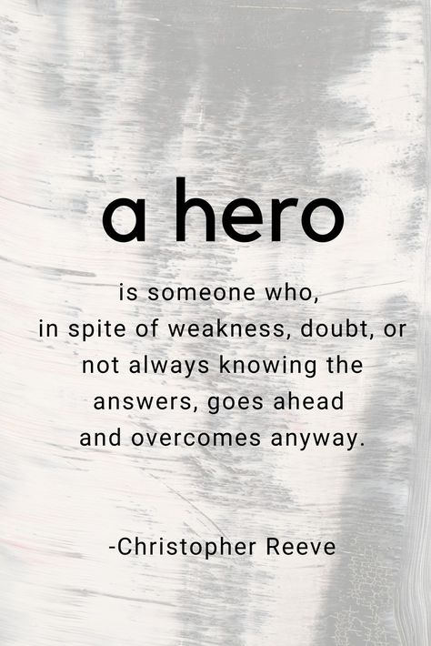 Hero Quotes Inspirational, Heroes Quotes Inspirational, Super Hero Quotes, Superman Quotes, David And Goliath Story, What Makes A Hero, Police Sign, Superhero Quotes, Hero Quotes