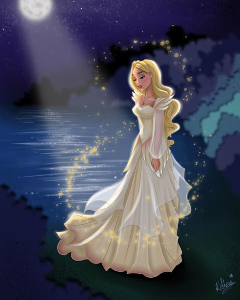 Odette Swan Princess, The Swan Princess, Non Disney Princesses, Swan Princess, Images Disney, Princess Drawings, Princesa Disney, Disney Favorites, Disney Princess Art