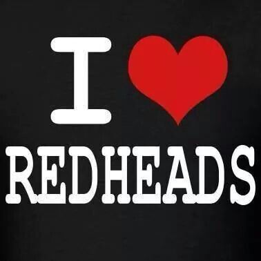 What's not to love? Green Eye Quotes, Ginger Quotes, Red Hair Day, Redhead Quotes, Ginger Head, Redhead Men, I Love Redheads, Eye Quotes, Ginger Men