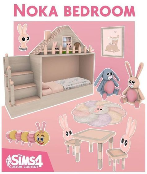 Sims 4 Cc Rooms Bedrooms, Furniture Cc Folder, The Sims 4 Pack, Sims4 Furniture, Toddler Cc Sims 4, Mods Sims 4, Furniture Cc, Sims Baby, Die Sims 4