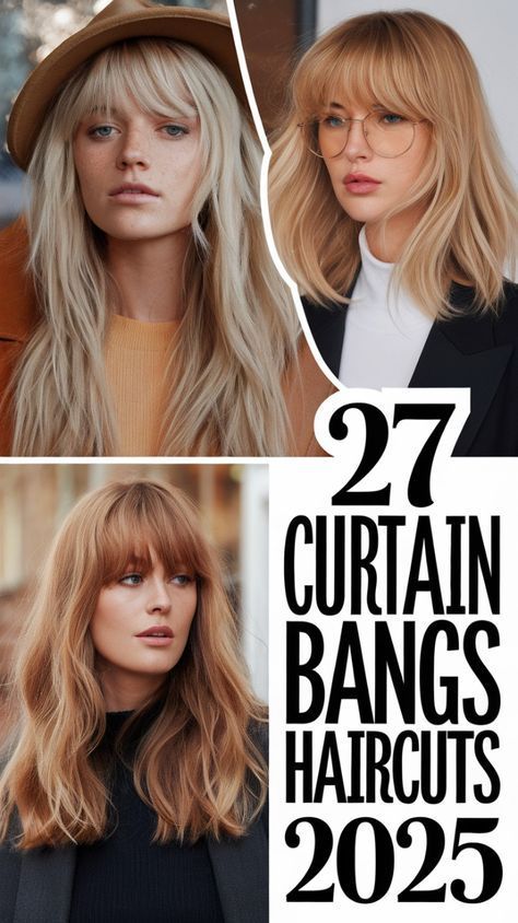 Haircuts Front Layers, Bridget Bardot Bangs Short Hair, 2025 Haircut For Women, Front Bangs With Medium Hair, Short Face Framing Hair, Best Bangs For Oval Face, Face Framing Haircut Short, Natural Wavy Hair Bangs, Shoulder Length Hair Curtain Bangs