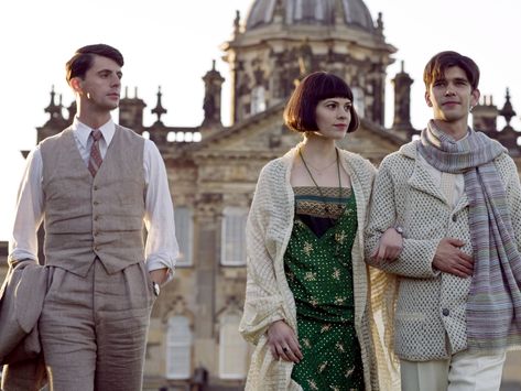 Matthew Goode Downton Abbey, Henry Talbot, Pure Woman, Matthew William Goode, Nyc Ballet, Brideshead Revisited, 1920s Men, Evelyn Waugh, Laura Wood